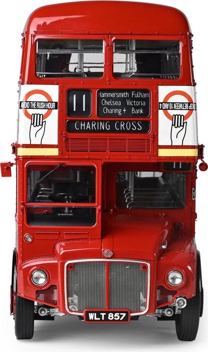 Produktbild 1:12 IXO Routemaster Bus 1961