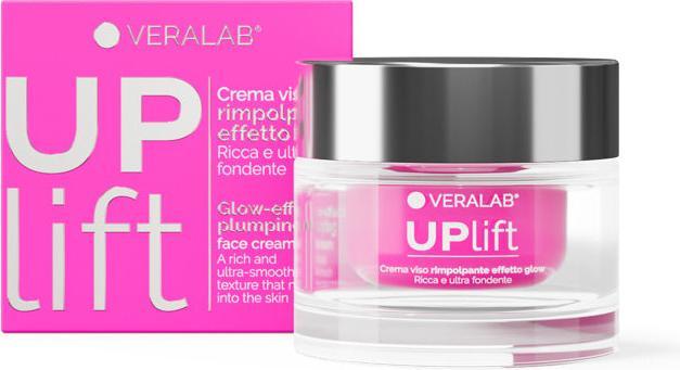 Immagine prodotto Veralab Uplift Plumping Face Cream Glow Effect (50 ml)