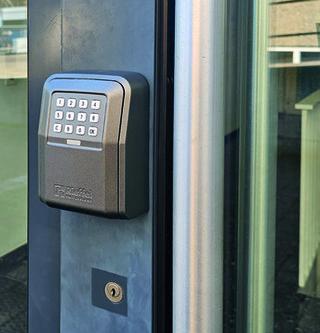 Image du produit Rieffel Dépôt de clés avec électronique KSB-ELO XL