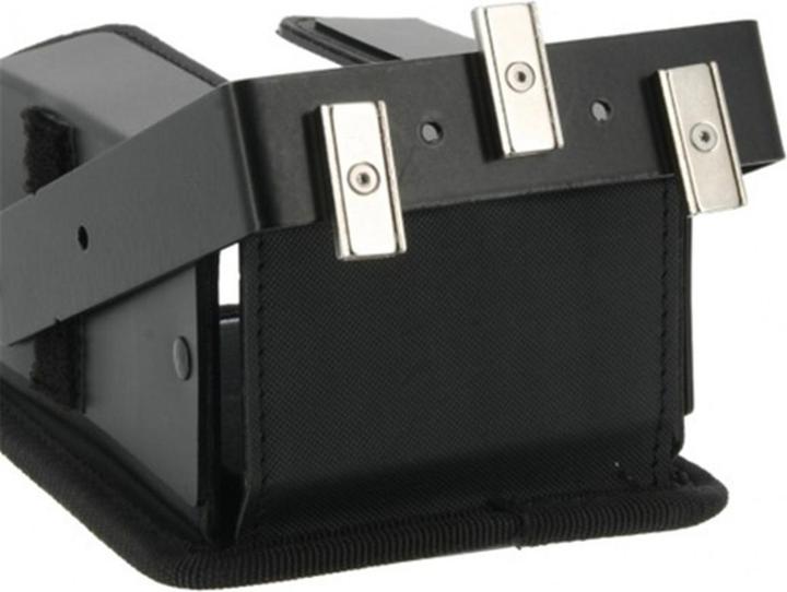 Mobilis Magnetic studs for Pistolgrip Holster Forklift