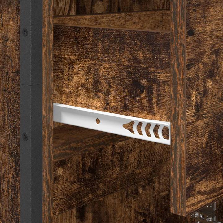 Image du produit vidaXL Badezimmerschrank (30 x 30 x 100 cm)