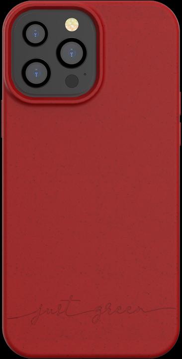 Produktbild Just Green Bio Case (Apple iPhone 13 Pro Max)