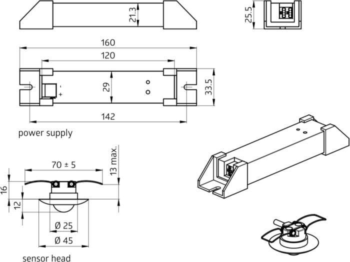 Produktbild BEG B.E.G. 93520 (5 m)