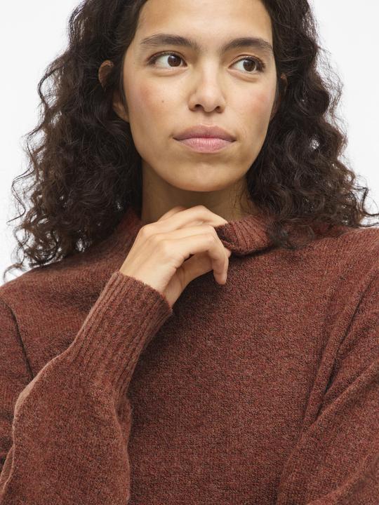 Produktbild Vila VIHANNA Stehkragen Strickpullover (M)