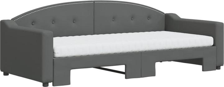 Produktbild vidaXL ausziehbares Tagesbett