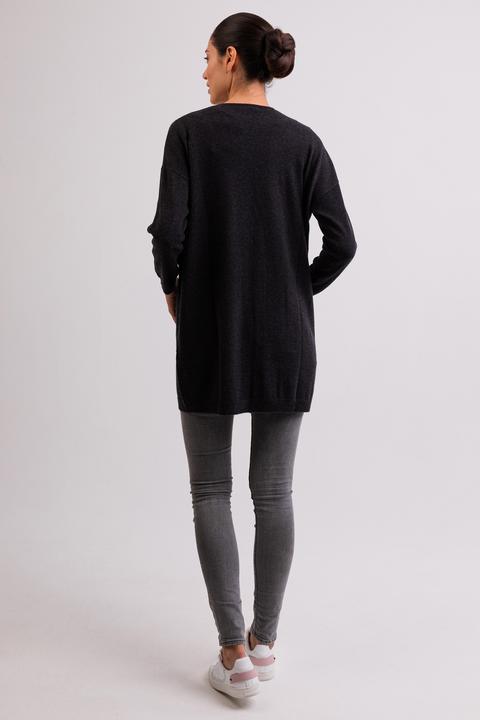Produktbild Cash-Mere Kaschmir Cardigan Long (S)