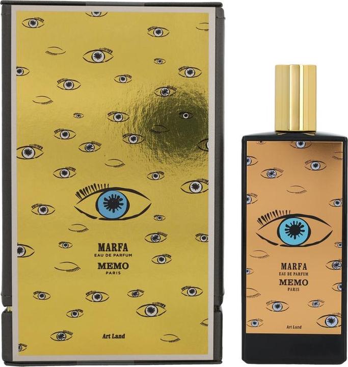 Produktbild Memo Paris Marfa (Eau de Parfum, 75 ml)