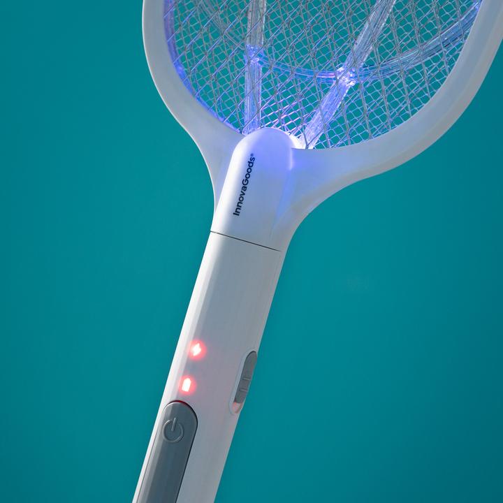 Immagine prodotto InnovaGoods Scacciamosche elettrico 2 in 1
