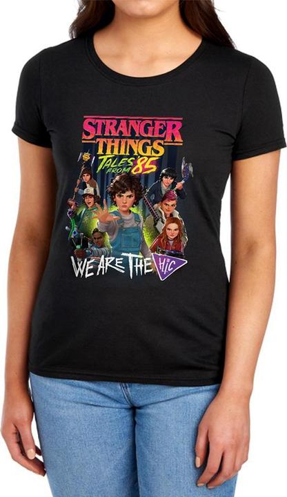 Produktbild Stranger Hic TShirt Kurze Ärmel (M)