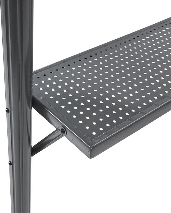 Actual product image Leco Professional barbecue pavilion (275 cm, 165 cm)