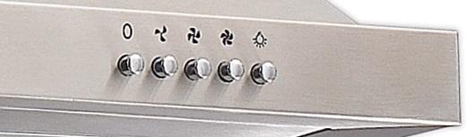 Actual product image PKM Dunsthaube 9090-2H (Wall hood)