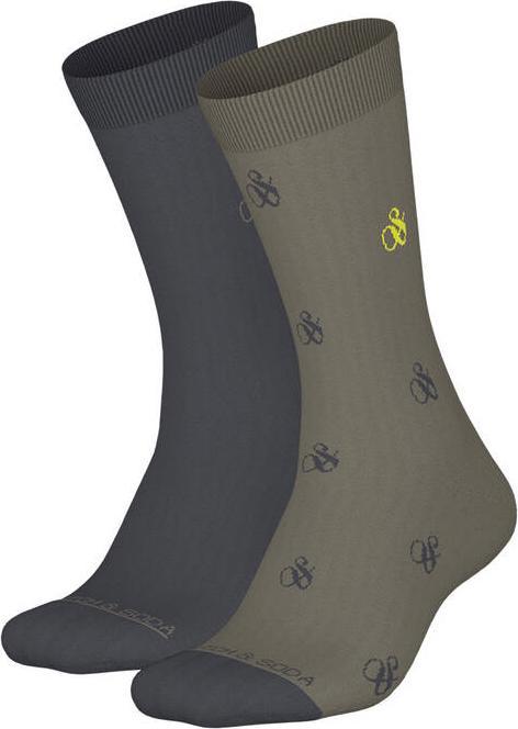Produktbild Shiverpeaks SCOTCH & SODA Socken (2er Pack, 43 - 46)