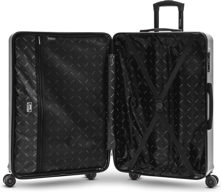 Actual product image Redolz Essentials 07 LARGE 4 wheels trolley 79 cm (107 l)