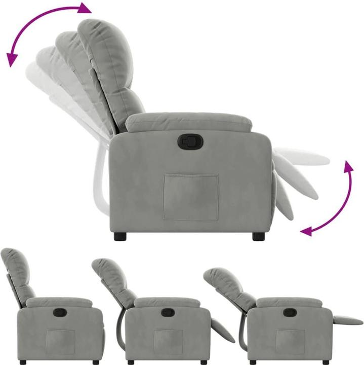 Produktbild vidaXL Relaxsessel