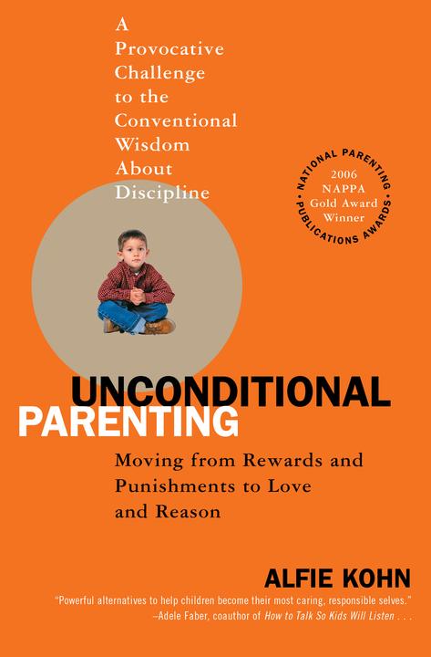 Produktbild Unconditional Parenting (Englisch, Alfie Kohn)