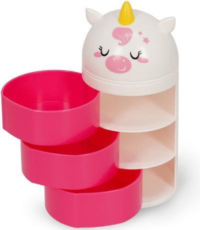 Image du produit Legami Organza UNICORN +3 tiroirs