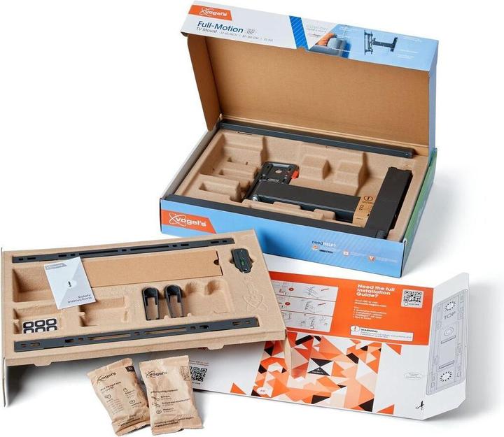 Actual product image Vogels TVM 3425 (Wall, 65", 25 kg)