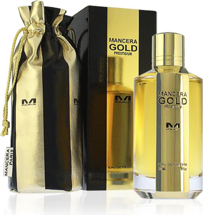 Actual product image Mancera Gold Prestigium (Eau de parfum, 120 ml)