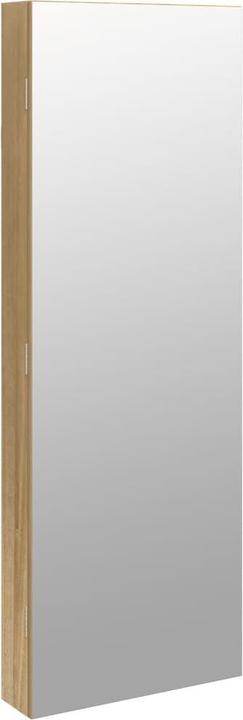 Immagine prodotto vidaXL Spiegel-Schmuckschrank