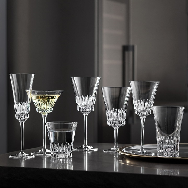 Actual product image Villeroy & Boch Champagne Goblet, Set of 2 Grand Royal (12 cl, 2 Glasses, Champagne glasses)