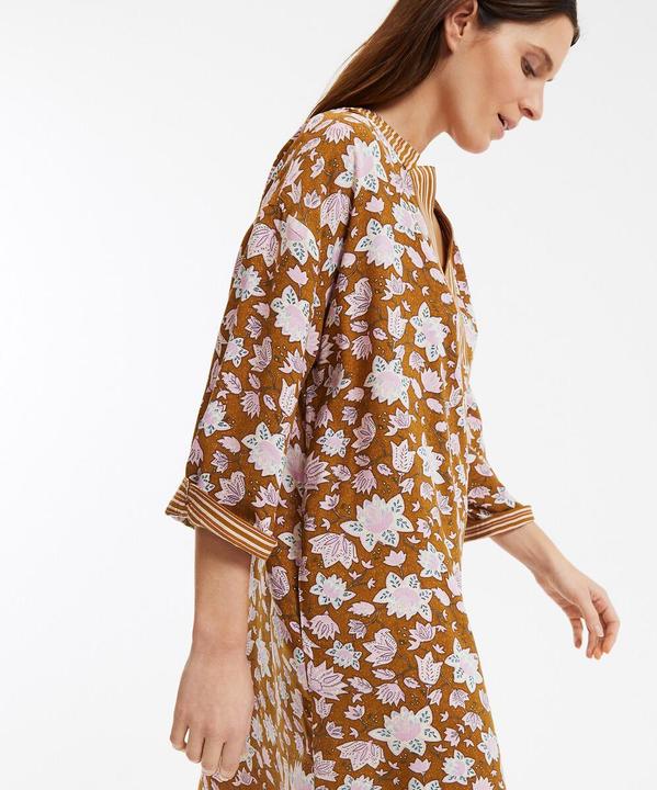 Produktbild La Redoute Collections Nachthemd aus Viskose (42)