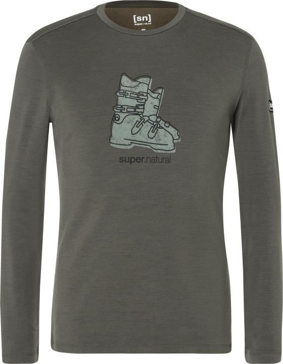 Actual product image Super Natural Lets Shoe Brush (L)