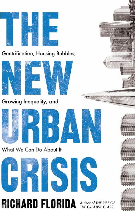 Image du produit The New Urban Crisis (Anglais, Richard Florida, 2018)