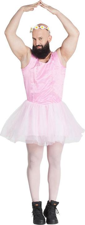 Produktbild Boland Ballett-Tänzer Herrenkostüm (M, L)