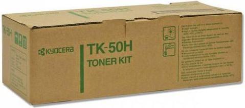 Actual product image Kyocera TK-50H (FC)