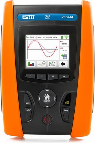Image du produit HT Instruments Analyseur de réseau HT