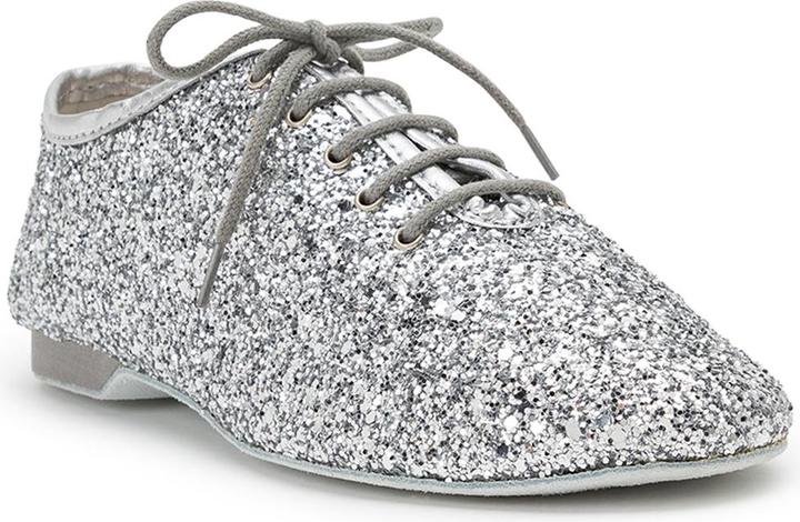 Produktbild Dancing Queens 550 Silver Glitter Tanzschuhe (47)