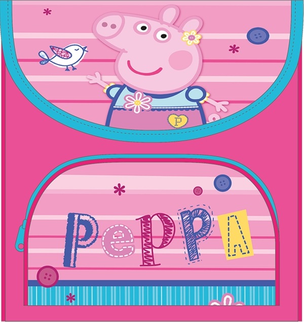 Produktbild Peppa Pig Scooli Cutie Vorschulranzen