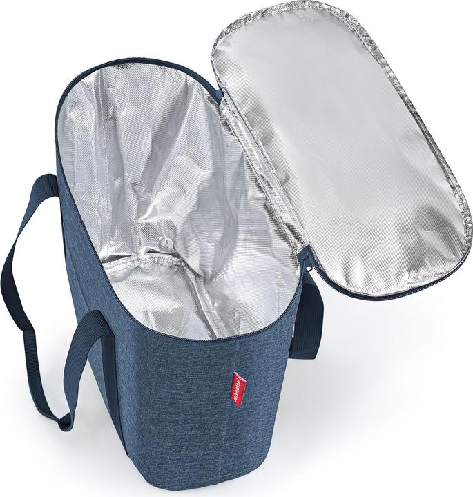 Produktbild reisenthel Einkaufskorb Thermoshopper Twist Blue