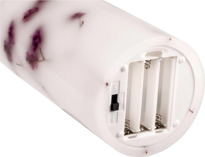 Produktbild Pauleen LED Wachskerze Shiny Bloom 2er Set (2 x)
