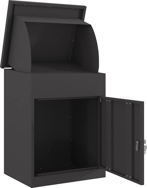 Actual product image vidaXL Paketbox