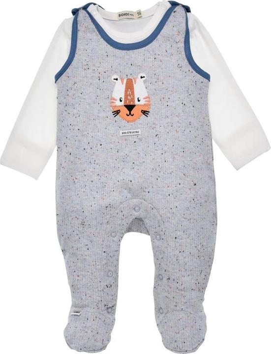 Immagine prodotto Bondi Pagliaccetto da bambino con leone (62)