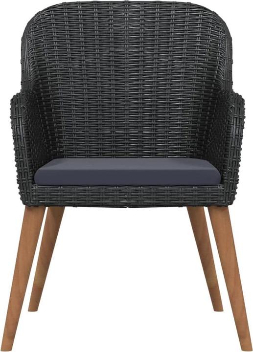 Produktbild vidaXL Garten Essgruppe (200 x 100 x 74 cm)