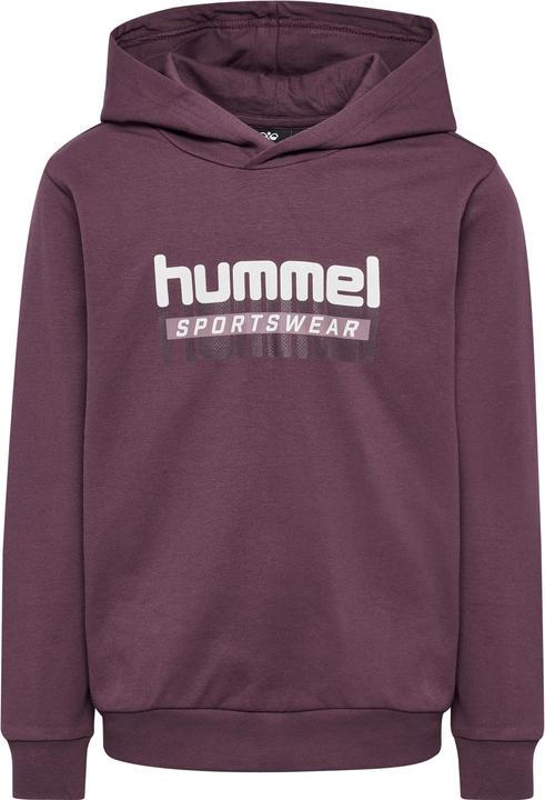 Actual product image hummel hmlTUKAS HOODIE (128)