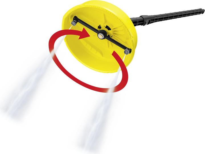 Productafbeelding Kärcher K 2 Universal Edition Home*EU (Elektrische stroom)