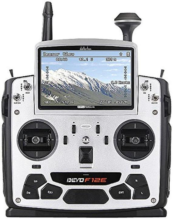 Immagine prodotto Simulus Radiocomando FPV professionale