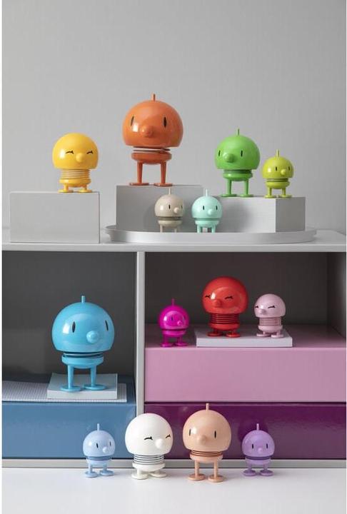 Actual product image Hoptimist Aufsteller Bumble Set XS/S Sky, Eigenschaften: Keine