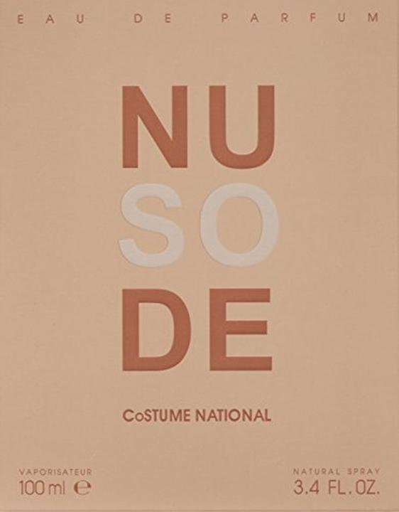 Produktbild Costume National So Nude (Eau de Parfum, 100 ml)