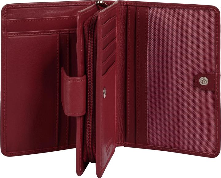 Actual product image Szuna Geldbörse mit Reissverschluss