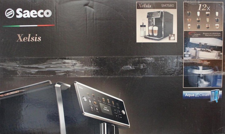 Produktbild Saeco Xelsis SM7580/00