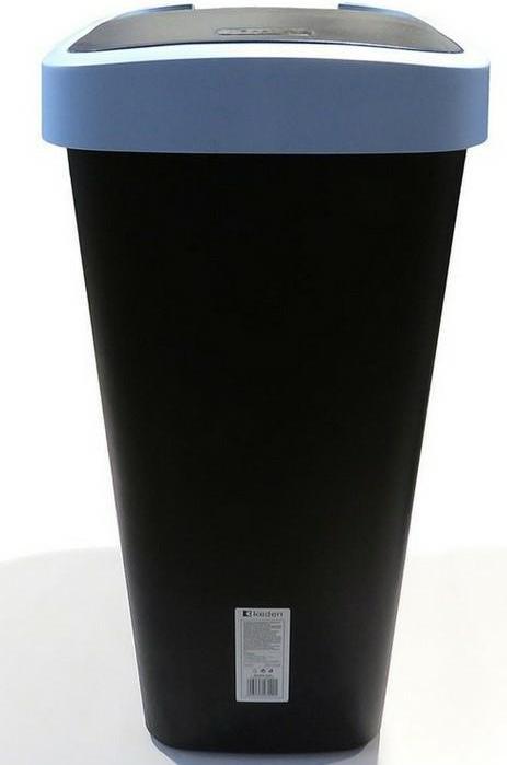 Prosperplast COMPACTA Q Litter Bin - Light Blue 45l (45 l)