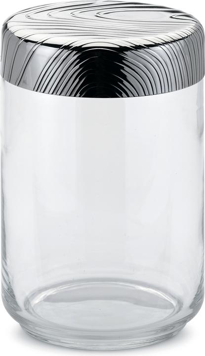 Actual product image Alessi Kitchen jar 1 liter VENEER (1 l)