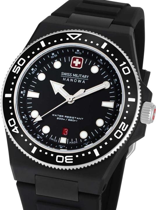 Produktbild Swiss Military Hanowa Ocean Pioneer (Taucheruhr, 45 mm)