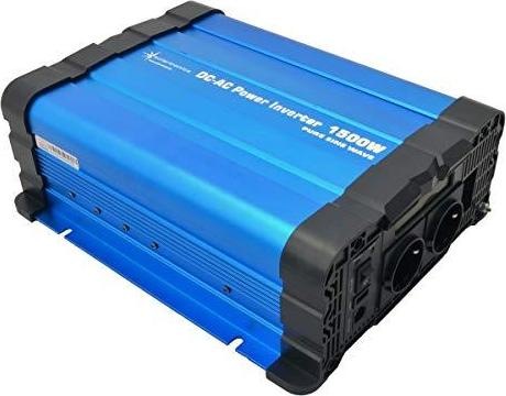 Actual product image Solartronics Voltage transformer FS1500D 24V 1500/3000 Watt