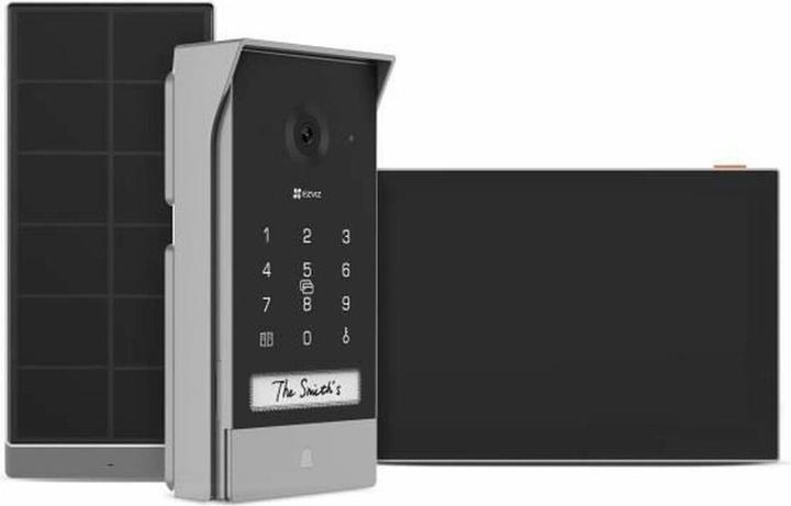 Produktbild EZVIZ EP7 (Funk 433-Mhz, RFID)