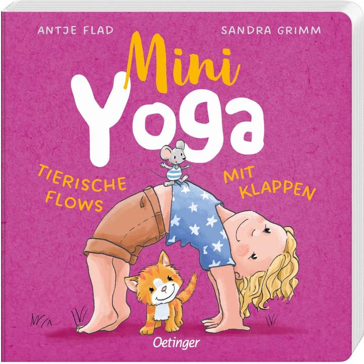 Mini-Yoga (Deutsch)